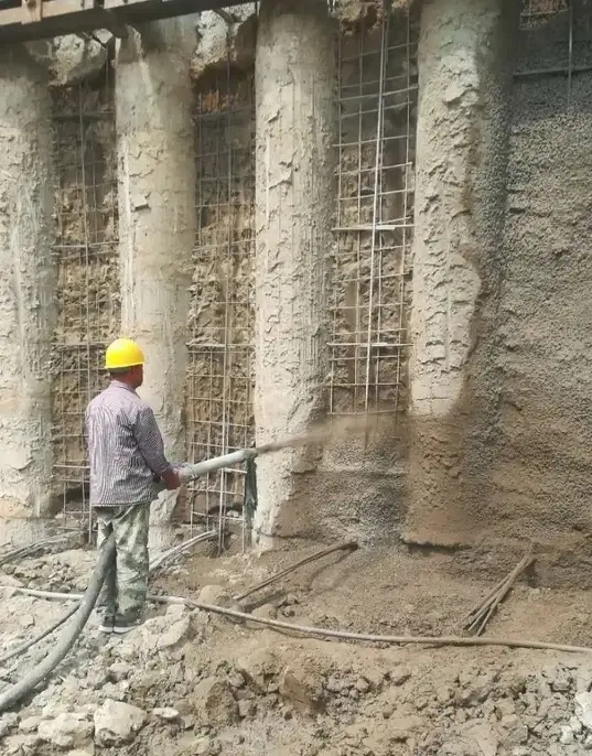 唐山丰南区排桩支护