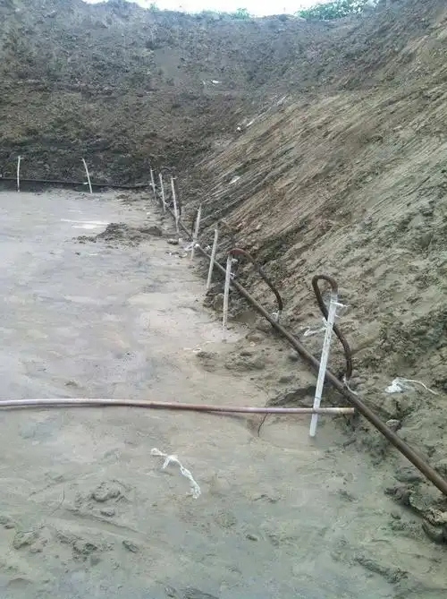 唐山丰南区基坑降水